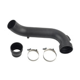 3" Piping 6061 Aluminum Throttle Body Turbo Charge Pipe for 2011-2012 BMW N55 135i 335i xDrive 3